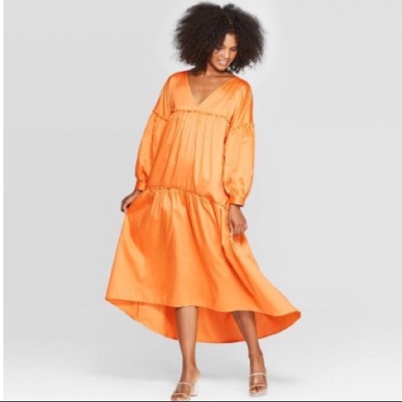 Who What Wear Dresses & Skirts - NWOT Who What Wear Tiered Dress